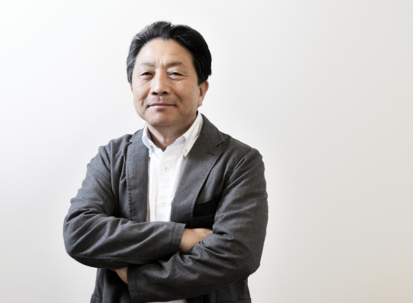 代表取締役社長 遠藤正文