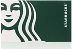 デジタルスターバックスギフトカード