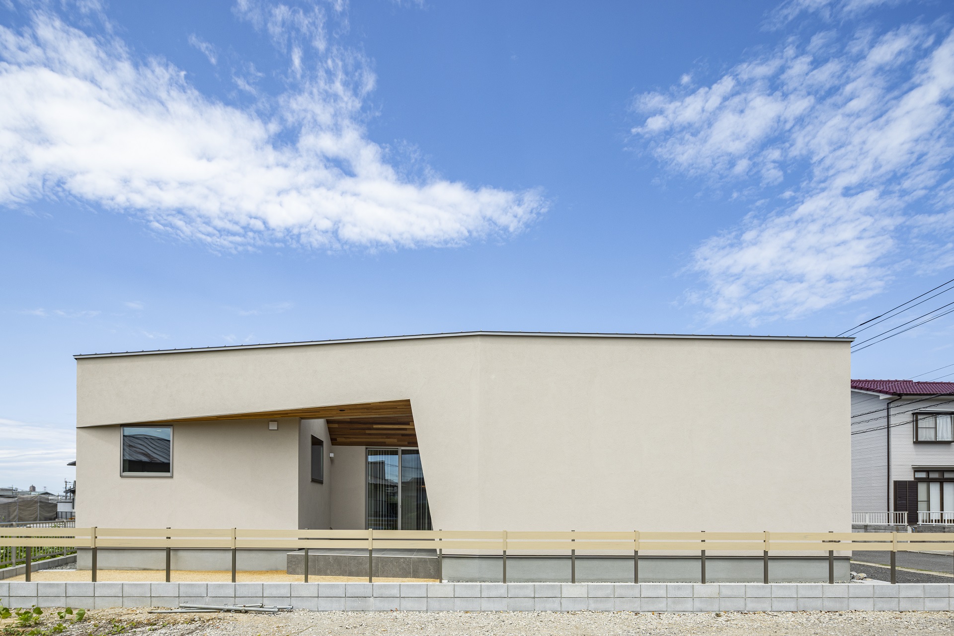 スライダー外観