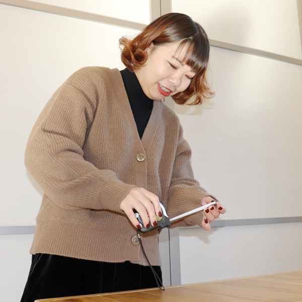 小手川&thinsp;菜穂